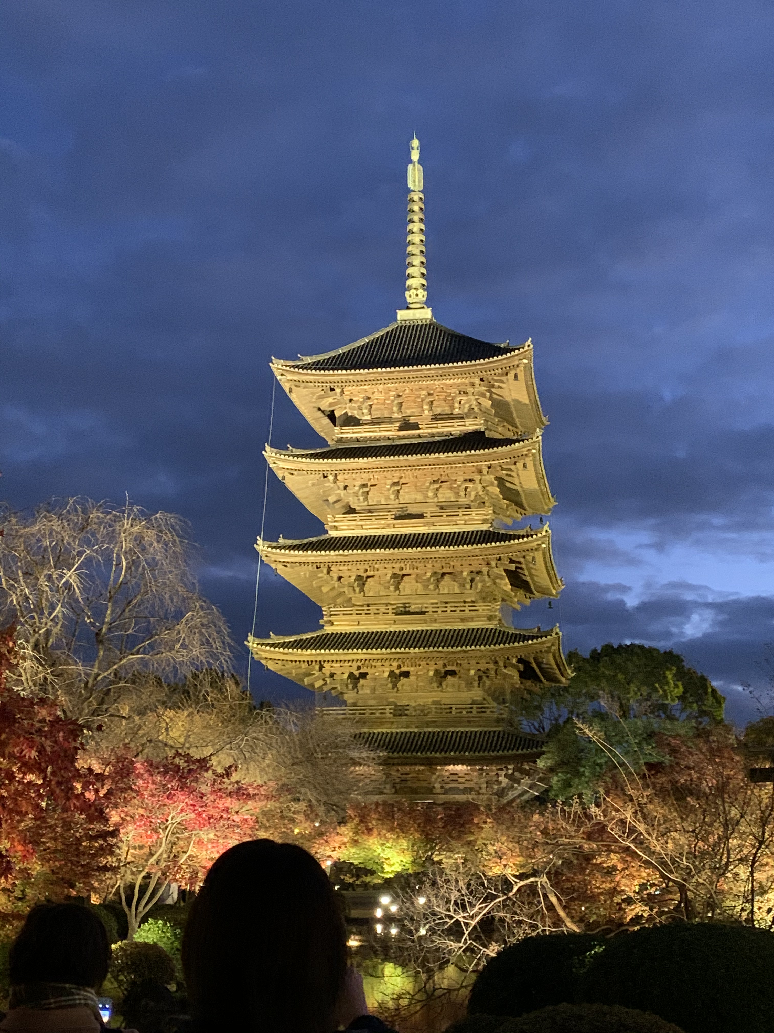 Kyoto 1: Antica Capitale - immagine - foto finale